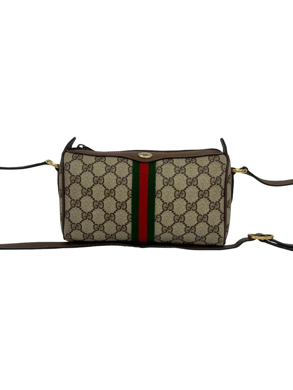 Gucci Vintage Web Crossbody Bag Gg #350407G74B